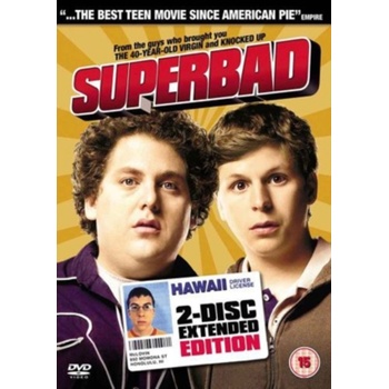 Superbad DVD