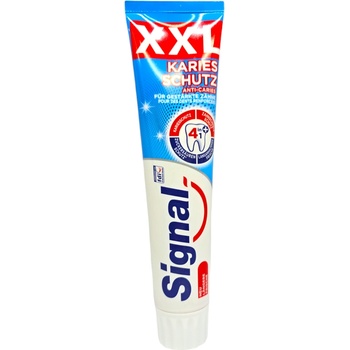 Signal паста за зъби, 125мл, Анти-Кариес