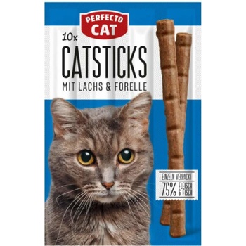 Perfecto Cat losos & pstruh 50 g