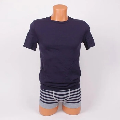 Мъжки безшевен комплект - тениска и боксерки