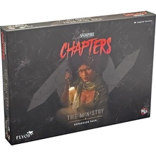 Flyos Games Vampire: The Masquerade Chapters: The Ministry Expansion