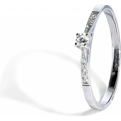 Blink-Blink Zásnubný prsteň s diamantmi 1400BDG