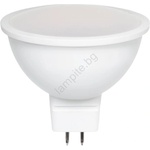 Wojnarowscy Led крушка gu5, 3/mr16/6w/12v 3000k (wj0132)