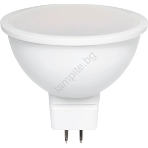 Wojnarowscy Led крушка gu5, 3/mr16/6w/12v 3000k (wj0132)