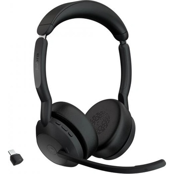 Image 1 of Jabra Evolve2 55 LINK380C MS Stereo (25599-999-899)