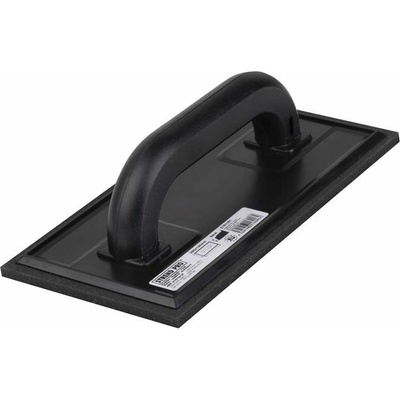 Hladítko Strend Pro BlackEdt, 250x130x8 mm, ABS, mikroguma