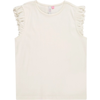 Vero Moda Girl Тениска 'LOTTA' бяло, размер 146-152