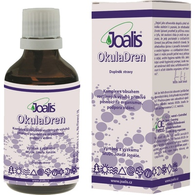 Joalis OkulaDren 50 ml