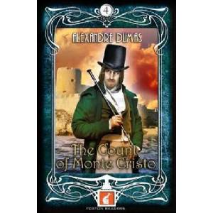 Count of Monte Cristo - Foxton Readers Level 4 - 1300 Headwords (B1/B2) Graded ELT / ESL / EAL Readers | Alexandre Dumas (2018)