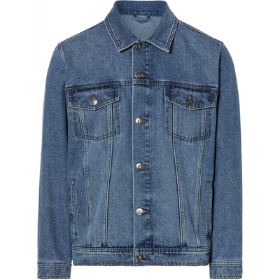 Livergy Pánska rifľová bunda bledomodrá 100372933