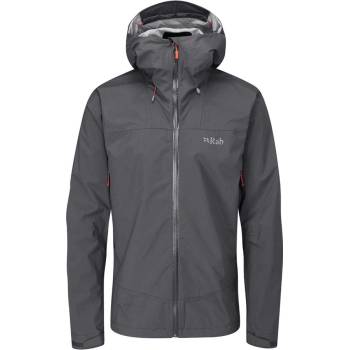 Rab Downpour Plus 2.0 jacket Graphene
