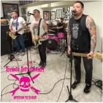 Teenage Bottlerocket - Mission To Shred (LP) (0810096659156)