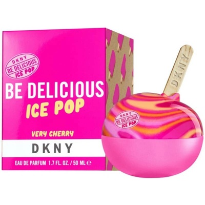 DKNY Be Delicious Very Cherry parfémovaná voda dámská 50 ml