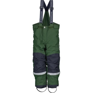 Didriksons Детски ски панталон Didriksons Kid's Idre Pants 6 Ski trousers - Pine Green - размер 80 (701-2206-1311)
