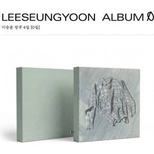 Daniel Shopping s. r. o Lee Seungyoon: 0th Album (Mueol Version) - 2CD (095550)