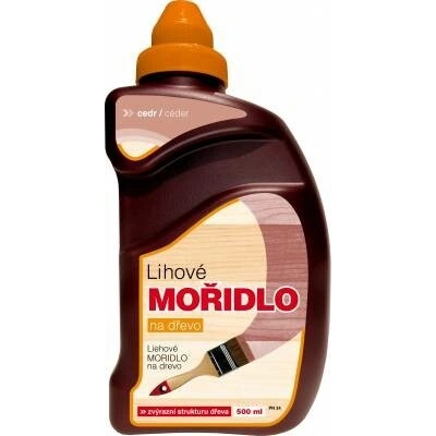 Druchema lihové mořidlo, cedr, 500 ml