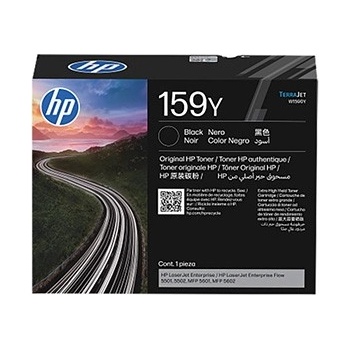 HP 159Y W1590Y черен (black) оригинален тонер (W1590Y)