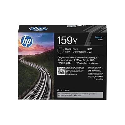 HP 159Y W1590Y черен (black) оригинален тонер (W1590Y)