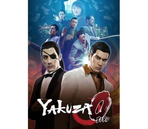 Yakuza 0