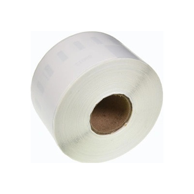 G&G kompatibil. papierové štítky pre Dymo, 89mm x 36mm, biele, veľké, 260 ks, RL-DY 99012T, S0722400, 99012