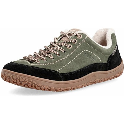 Rieker 52303-54 zelené
