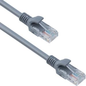 DeTech Мрежов кабел DeTech LAN CAT5 5m (18016)