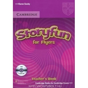 Storyfun for Flyers Teacher's Book with Audio CDs | Karen Saxby (ISBN: 9780521126670)