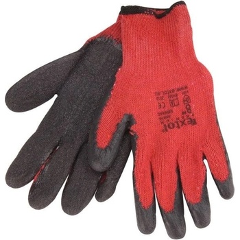 Extol Premium rukavice bavlněné polomáčené v LATEXU 8856641