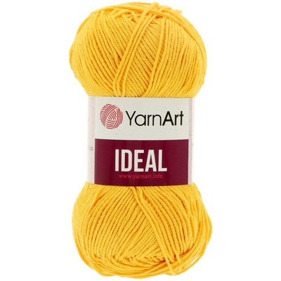 YarnArt Ideal 228 oranžová