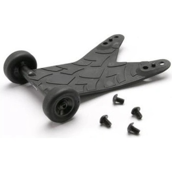 Traxxas комплект wheelie: Jato