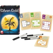 NSV Nürnberger-Spielkarten-Verlag Silver and Gold