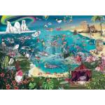 Gibsons - Puzzle A Collective of Creatures - 1 000 piese