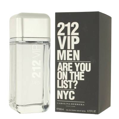 212 VIP Men Eau de Toilette за мъже 200 ml