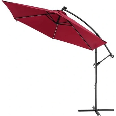 InternetovaZahrada Mali 330 cm červený
