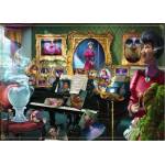 Ravensburger - Puzzle Villainous: Lady Tremaine - 1 000 piese
