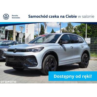 Volkswagen Tiguan 2.0 TSI R-Line DSG 4Motion 150 kW