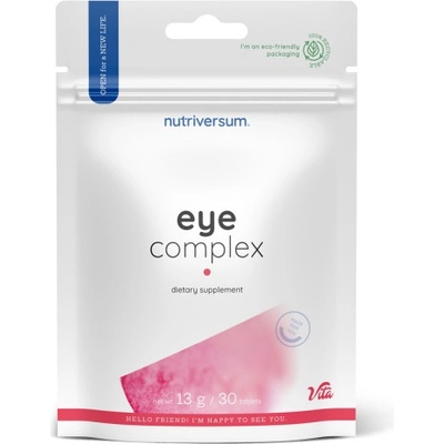 Nutriversum Eye Complex VITA 30 tabliet