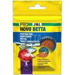 JBL Храна на гранули размер S за бойни риби JBL PRONOVO BETTA GRANO S 20ml (J3130718)