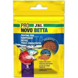 JBL Храна на гранули размер S за бойни риби JBL PRONOVO BETTA GRANO S 20ml (J3130718)