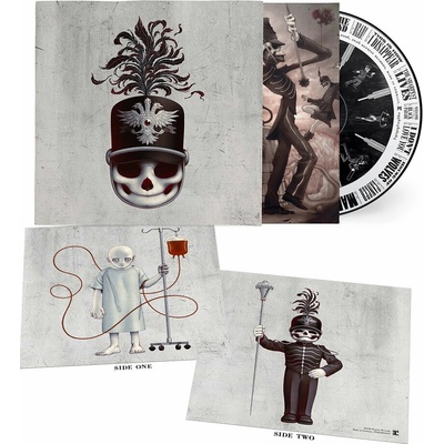 My Chemical Romance - The Black Parade CD