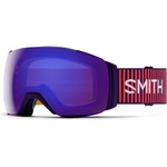 SMITH Ски маска Smith I/O Mag XL Mirror S2 + Storm Amber S1 Ski goggles - Deep Plum Gradient / CP Everyday Violet Mirror (417-5826-0111)