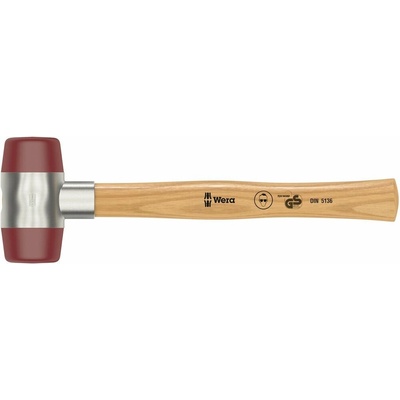 Wera 102 05000535001 palička stredne tvrdé 912 g 380 mm; 05000535001