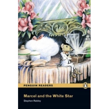 Marcel and the White Star - Stephen Rabley