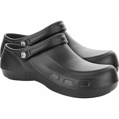 Fitclog Power Plus OB SRC E pantofle černé