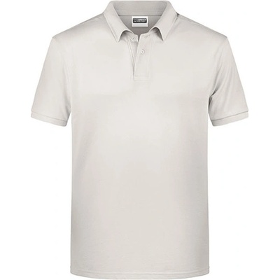 James & Nicholson Pánska polokošeľa JN8010 natural