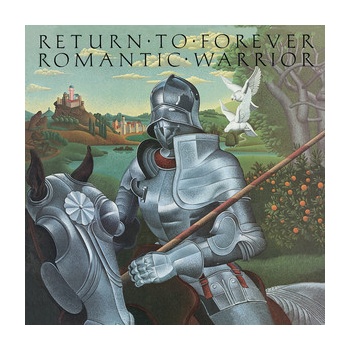 Romantic Warrior - Return to Forever CD