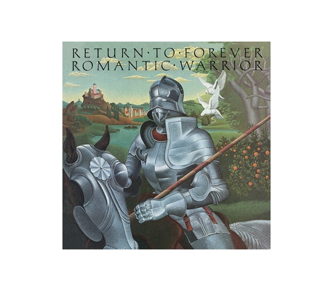 Romantic Warrior - Return to Forever CD