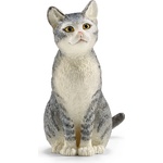 Schleich Фигурки Schleich Farm Life - Коте седящо (13771) - ozone