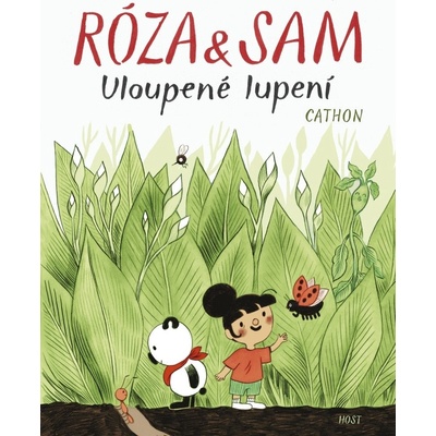 Róza a Sam