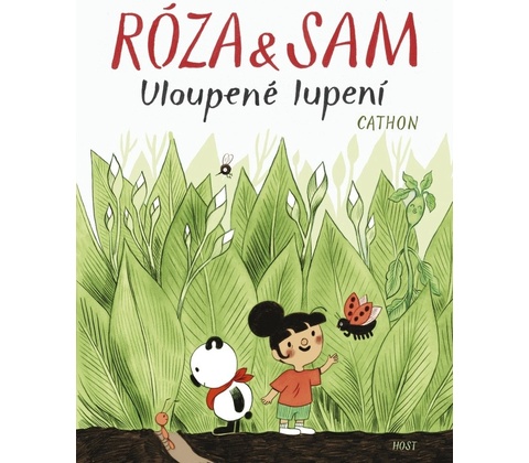 Róza a Sam